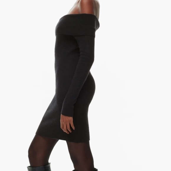 Wilfred romolo dress black size small - Picture 4 of 4